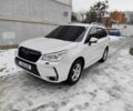 Білий Субару Forester, об'ємом двигуна 0.25 л та пробігом 160 тис. км за 11700 $, фото 1 на Automoto.ua