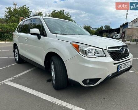 Білий Субару Forester, об'ємом двигуна 2.5 л та пробігом 260 тис. км за 12500 $, фото 7 на Automoto.ua