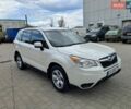 Білий Субару Forester, об'ємом двигуна 2.5 л та пробігом 165 тис. км за 10999 $, фото 1 на Automoto.ua