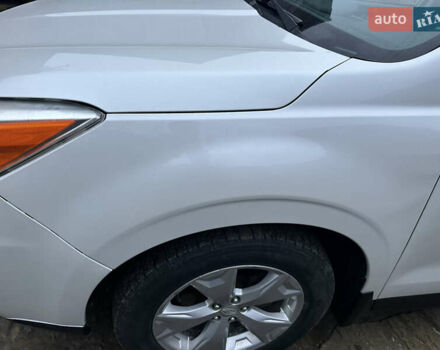 Білий Субару Forester, об'ємом двигуна 2.46 л та пробігом 146 тис. км за 13300 $, фото 14 на Automoto.ua