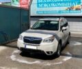 Белый Субару Форестер, объемом двигателя 2.5 л и пробегом 185 тыс. км за 11399 $, фото 10 на Automoto.ua