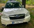 Белый Субару Форестер, объемом двигателя 2.5 л и пробегом 190 тыс. км за 11800 $, фото 1 на Automoto.ua