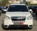 Белый Субару Форестер, объемом двигателя 2.5 л и пробегом 222 тыс. км за 10990 $, фото 1 на Automoto.ua