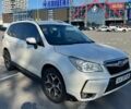 Білий Субару Forester, об'ємом двигуна 2.5 л та пробігом 200 тис. км за 13900 $, фото 1 на Automoto.ua