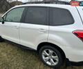 Білий Субару Forester, об'ємом двигуна 2.46 л та пробігом 146 тис. км за 13300 $, фото 8 на Automoto.ua
