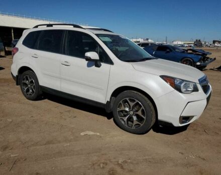 Білий Субару Forester, об'ємом двигуна 2 л та пробігом 68 тис. км за 1300 $, фото 3 на Automoto.ua