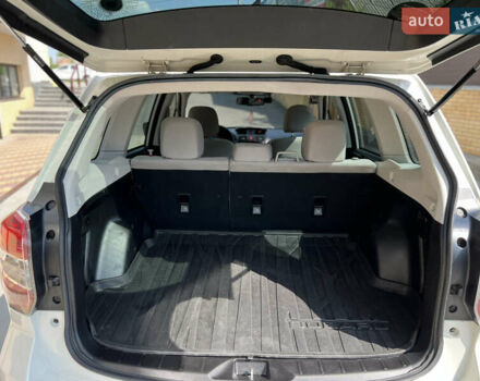 Білий Субару Forester, об'ємом двигуна 2.46 л та пробігом 180 тис. км за 10000 $, фото 20 на Automoto.ua