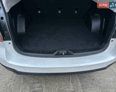 Білий Субару Forester, об'ємом двигуна 2.46 л та пробігом 146 тис. км за 13300 $, фото 22 на Automoto.ua