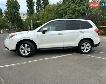 Білий Субару Forester, об'ємом двигуна 2.5 л та пробігом 260 тис. км за 12500 $, фото 18 на Automoto.ua