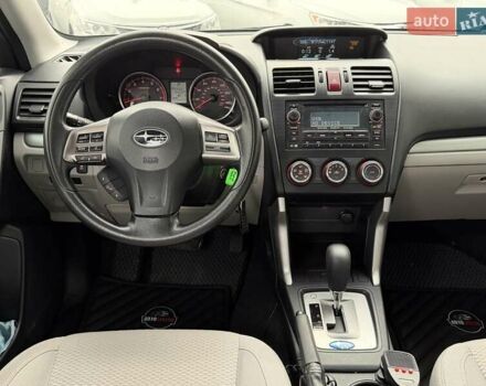 Білий Субару Forester, об'ємом двигуна 2.46 л та пробігом 187 тис. км за 13300 $, фото 18 на Automoto.ua