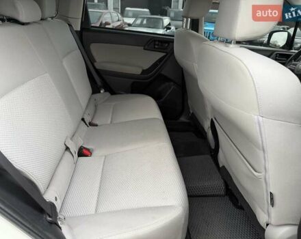 Білий Субару Forester, об'ємом двигуна 2.46 л та пробігом 187 тис. км за 13300 $, фото 26 на Automoto.ua