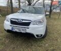 Белый Субару Форестер, объемом двигателя 2.46 л и пробегом 157 тыс. км за 12995 $, фото 5 на Automoto.ua