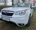 Белый Субару Форестер, объемом двигателя 2.46 л и пробегом 157 тыс. км за 12995 $, фото 3 на Automoto.ua