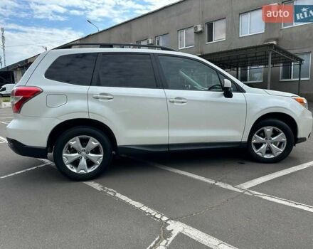 Білий Субару Forester, об'ємом двигуна 2.5 л та пробігом 260 тис. км за 12500 $, фото 13 на Automoto.ua