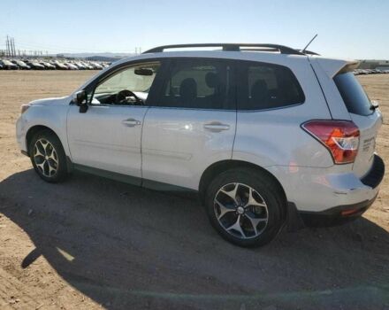 Білий Субару Forester, об'ємом двигуна 2 л та пробігом 68 тис. км за 1300 $, фото 1 на Automoto.ua