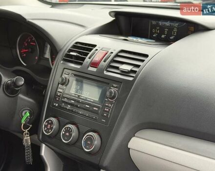 Білий Субару Forester, об'ємом двигуна 2.46 л та пробігом 187 тис. км за 13300 $, фото 25 на Automoto.ua