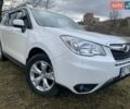 Білий Субару Forester, об'ємом двигуна 2.46 л та пробігом 157 тис. км за 10960 $, фото 1 на Automoto.ua