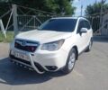 Белый Субару Форестер, объемом двигателя 2.5 л и пробегом 115 тыс. км за 18000 $, фото 1 на Automoto.ua