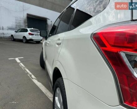 Білий Субару Forester, об'ємом двигуна 2.5 л та пробігом 260 тис. км за 12500 $, фото 4 на Automoto.ua