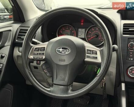 Білий Субару Forester, об'ємом двигуна 2.46 л та пробігом 187 тис. км за 13300 $, фото 17 на Automoto.ua