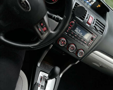 Белый Субару Форестер, объемом двигателя 2.5 л и пробегом 220 тыс. км за 10900 $, фото 14 на Automoto.ua