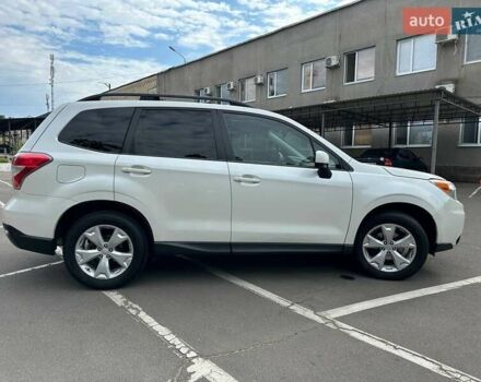 Білий Субару Forester, об'ємом двигуна 2.5 л та пробігом 260 тис. км за 12500 $, фото 6 на Automoto.ua