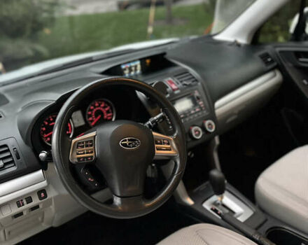 Белый Субару Форестер, объемом двигателя 2.5 л и пробегом 220 тыс. км за 10900 $, фото 12 на Automoto.ua