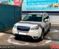 Белый Субару Форестер, объемом двигателя 25 л и пробегом 185 тыс. км за 11699 $, фото 1 на Automoto.ua