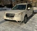 Білий Субару Forester, об'ємом двигуна 2.5 л та пробігом 328 тис. км за 9500 $, фото 1 на Automoto.ua