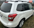 Білий Субару Forester, об'ємом двигуна 2.46 л та пробігом 146 тис. км за 13300 $, фото 6 на Automoto.ua