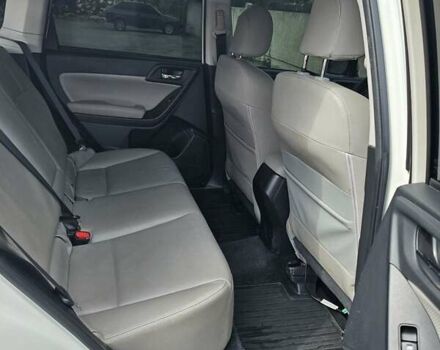 Білий Субару Forester, об'ємом двигуна 2.5 л та пробігом 250 тис. км за 13800 $, фото 8 на Automoto.ua