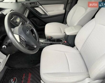 Білий Субару Forester, об'ємом двигуна 2.46 л та пробігом 187 тис. км за 13300 $, фото 13 на Automoto.ua