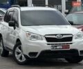 Білий Субару Forester, об'ємом двигуна 2.46 л та пробігом 187 тис. км за 13300 $, фото 9 на Automoto.ua