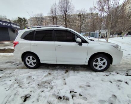 Білий Субару Forester, об'ємом двигуна 0.25 л та пробігом 160 тис. км за 11700 $, фото 4 на Automoto.ua