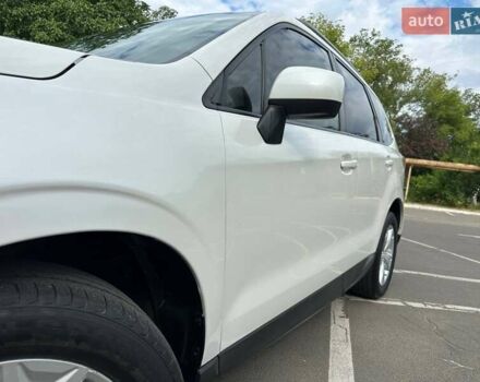 Білий Субару Forester, об'ємом двигуна 2.5 л та пробігом 260 тис. км за 12500 $, фото 8 на Automoto.ua