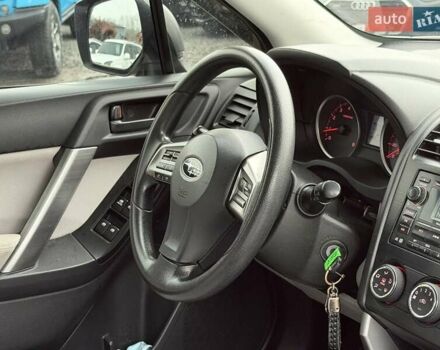 Білий Субару Forester, об'ємом двигуна 2.46 л та пробігом 187 тис. км за 13300 $, фото 23 на Automoto.ua