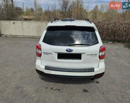 Білий Субару Forester, об'ємом двигуна 2.5 л та пробігом 250 тис. км за 13800 $, фото 4 на Automoto.ua