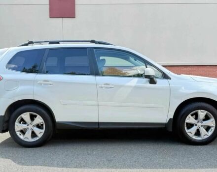 Белый Субару Форестер, объемом двигателя 2.5 л и пробегом 80 тыс. км за 2900 $, фото 7 на Automoto.ua