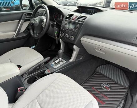 Білий Субару Forester, об'ємом двигуна 2.46 л та пробігом 187 тис. км за 13300 $, фото 24 на Automoto.ua