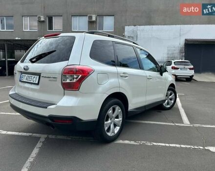 Білий Субару Forester, об'ємом двигуна 2.5 л та пробігом 260 тис. км за 12500 $, фото 5 на Automoto.ua