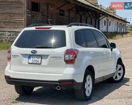 Білий Субару Forester, об'ємом двигуна 2.46 л та пробігом 180 тис. км за 10000 $, фото 10 на Automoto.ua
