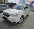 Білий Субару Forester, об'ємом двигуна 2.5 л та пробігом 250 тис. км за 13800 $, фото 1 на Automoto.ua