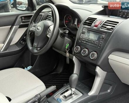 Білий Субару Forester, об'ємом двигуна 2.46 л та пробігом 187 тис. км за 13300 $, фото 22 на Automoto.ua