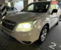 Білий Субару Forester, об'ємом двигуна 2.5 л та пробігом 250 тис. км за 13800 $, фото 1 на Automoto.ua