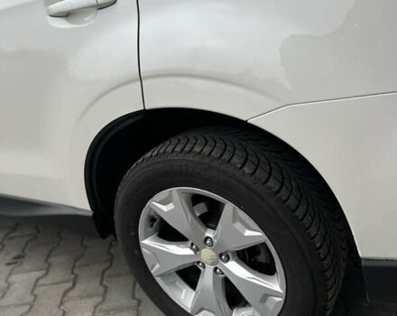 Белый Субару Форестер, объемом двигателя 2.5 л и пробегом 220 тыс. км за 10900 $, фото 21 на Automoto.ua