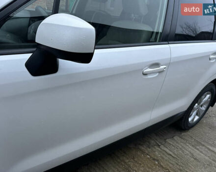 Білий Субару Forester, об'ємом двигуна 2.46 л та пробігом 146 тис. км за 13300 $, фото 15 на Automoto.ua