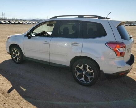 Білий Субару Forester, об'ємом двигуна 2 л та пробігом 110 тис. км за 7400 $, фото 1 на Automoto.ua