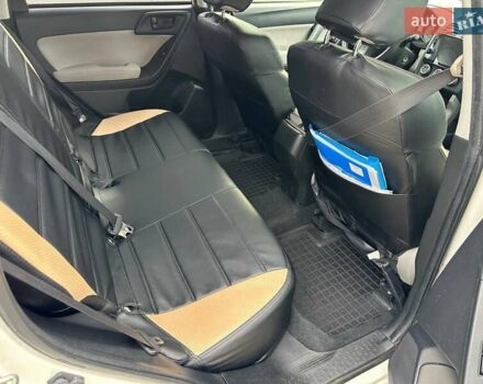 Білий Субару Forester, об'ємом двигуна 2.5 л та пробігом 260 тис. км за 12500 $, фото 20 на Automoto.ua