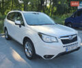 Білий Субару Forester, об'ємом двигуна 2.5 л та пробігом 180 тис. км за 12500 $, фото 1 на Automoto.ua