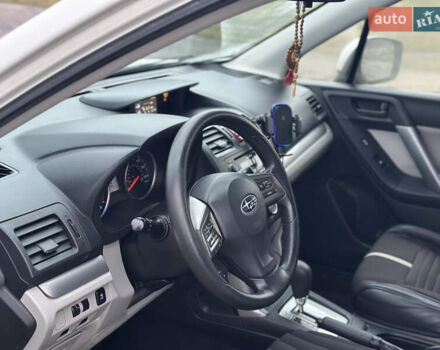 Білий Субару Forester, об'ємом двигуна 2.46 л та пробігом 146 тис. км за 13300 $, фото 2 на Automoto.ua